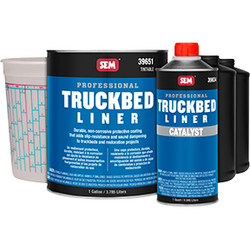 Tintable Truckbed Liner Kit 39650
