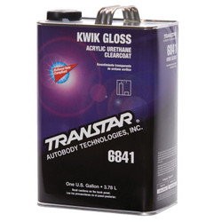 Kwik Gloss Clearcoat, 1-Gallon 6841