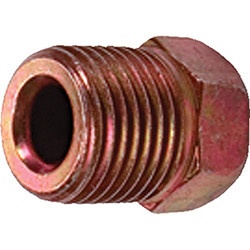 7/16"-24 Inverted Flare Nut BR145