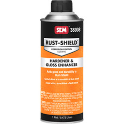 RUST-SHIELD - Hardener And Gloss Enhancer 38008