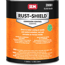 RUST-SHIELD -2.8 Gloss Black 28061