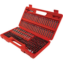 208 Pc. Master Bit Set 9729