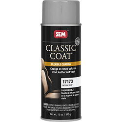 CLASSIC COAT - Med Gray 17173