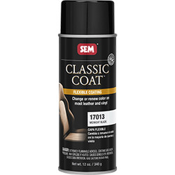 CLASSIC COAT - Midnight Black 17013