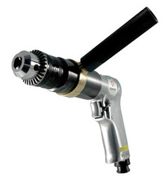 1/2" Reversible Air Drill with Geared Chuck SX221B