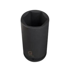3/4" Dr Deep Impact Socket, 19mm 419MD