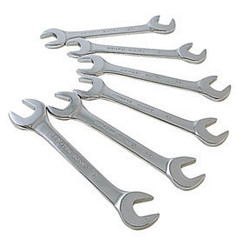 6pc. Jumbo Angle Head Metric Wrench Set 9926