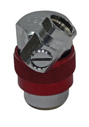 High-Side E-Z Snap R134a 14 mm-F x 16mm Quick Coupler 82214