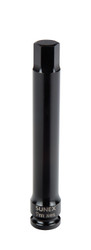 1/2" Drive, Hex Drive Impact Socket, 17 mm 26499