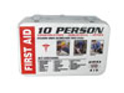 10-Person Class A Type 1 First Aid Kit 6010-01