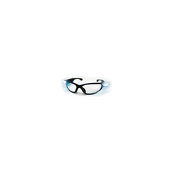 Black Frame Lightcrafters™ LED Eyewearwith Clear Lens,, 2.0 Magnification 5420-20
