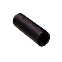 1/2" Drive, Deep Impact Socket, 7/16" 214D