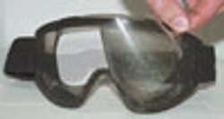 Peel-Off Lens Covers for Deluxe Goggles 5106-10