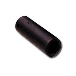 1/2" Drive, Deep Impact Socket, 11mm 211MD