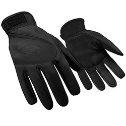 Turbo Plus  – Slip-on Cuff - Black Small 113T-08