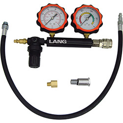 Cylinder Leakage Tester with 2 Gauges - 35 PSI CLT-4PB