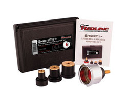 SmartFit™ Universal Radiator Adaptor Set 95-0750