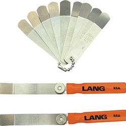 Offset Valve Tappet Gauge Set - Imports 3085