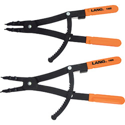 2 Pc. 16" Snap Ring Pliers Set 1487