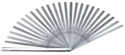 25-Blade Feeler Gauge 12025