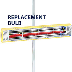 120V Replacement Element E-SR-2-120, 32" 17-1125