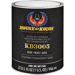 Dts Surfacer/Sealer - Blue KD3005-Q01