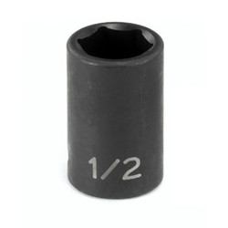 3/8" Drive x 22mm Standard Impact Socket 1022M