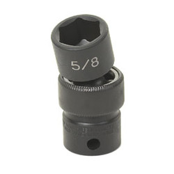 3/8" Drive x 19mm Standard Universal Impact Socket 1019UM