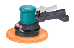 8" Dia. Two-Hand Gear-Driven Sander, Non-Vacuum 58445