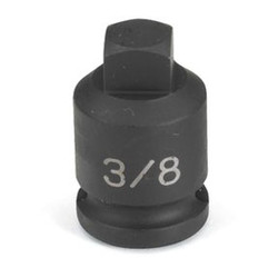 3/8" Drive x 3/16" Square Male Pipe Plug Socket 1006PP