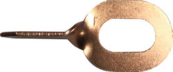 Weld Keys - Twisted DF-503KT