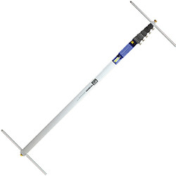 5 Meter Telescoping Measuring Tram Gauge DF-3TC5A