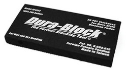 Scruff pad with Hook and Loop AF4422