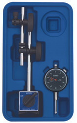 Magnetic Base & Black Face Indicator With Fine Adjust 72-520-199