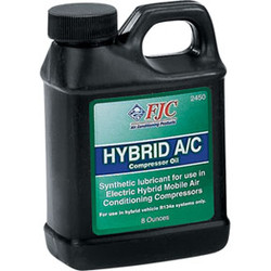 FJC Hybrid Vehicle A/C OIl 2450