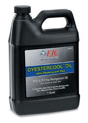 DyEstercool™ A/C Refrigerant Oil + Dye - 1-Quart 2445