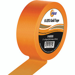 K-UTG Gold Tape, 2IN x 55 yd 48080