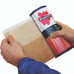 ProMask Refill Roll with Dispenser 12IN x 28 yd 48238