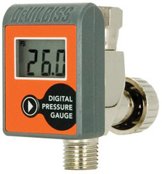 Digital Gauge with Air Adjusting Valve HAV555