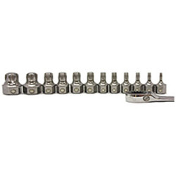 Torx Bit Set T1000