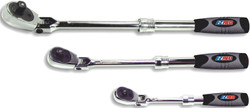 3-Piece Extendable Monster Set-Flex Head-Locking Ratchet Set MR482FL