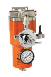 FinishLine 80 CFM Air Line Filter Unit  with 50 CFM Regulator 803643