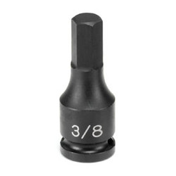 3/8" Drive x 1/2" Hex Driver 1916F