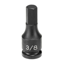 3/8" Drive x 1/4" Hex Driver 1908F