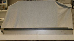 Stainless Steel Soaker Tray With Lid 5' 71160