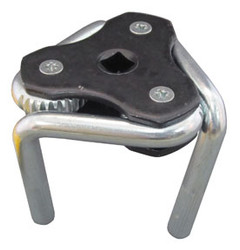 Heavy Duty Three Legged Oil Filter Wrench 987