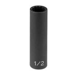 3/8" Drive x 21mm Deep, 12-Point Socket 1121MD