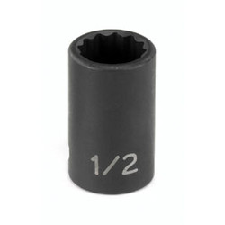 3/8" Drive x 9/16" 12 Point Standard Impact Socket 1118R