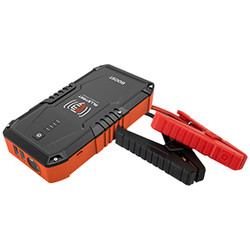 400 Peak Amps Allstart  Boost Portable Power Source  with Jump Start Function 550