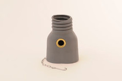 Oval Adapter for  Dynamometer Hose F475DYNO